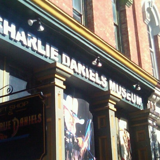 Charlie Daniels Museum 4 tips