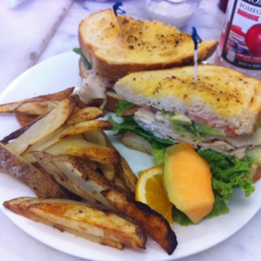 The Cairo sandwich.   Soooo good!