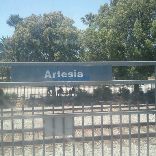 Metro Rail Artesia Station (A) 7 tips from 613 visitors