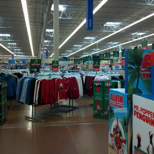 Walmart Supercenter Superstore in Edmond