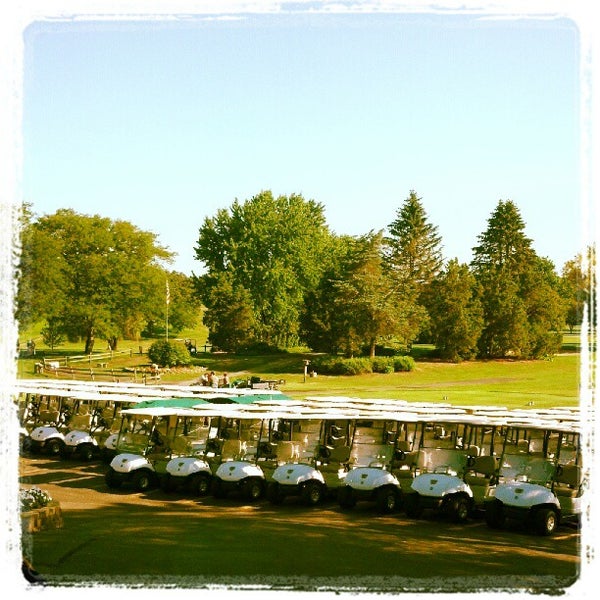 Photo taken at Cary Country Club by Jim S. on 8/3/2012