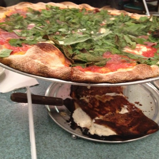 Photos at Nick's Pizza 96 tips from 2078 visitors