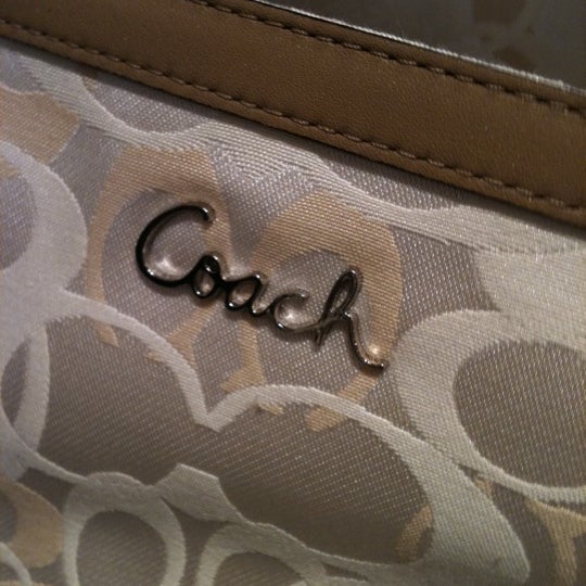 coach outlet sawgrass