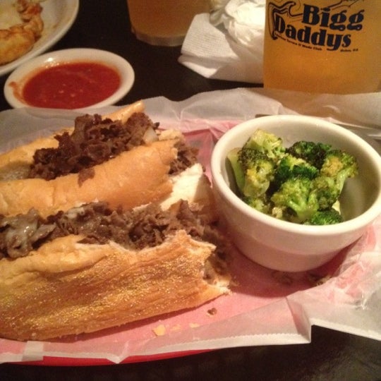 Bigg Daddys American Tavern - 48 Tips