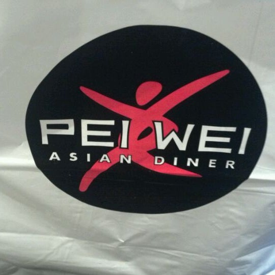 Photo taken at Pei Wei by Sylvester on 12/2/2011