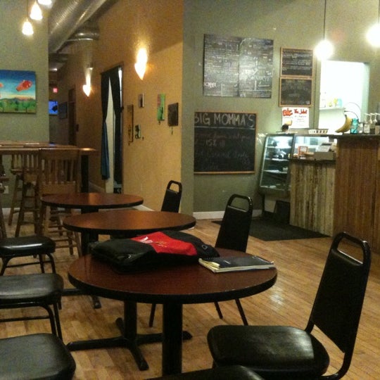 big momma's coffee & espresso bar