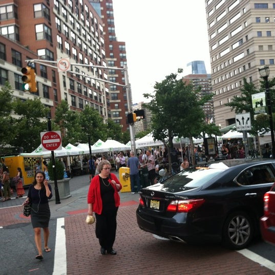 Photos at Grove Street Farmers' Market Harsimus Grove Street PATH Plaza