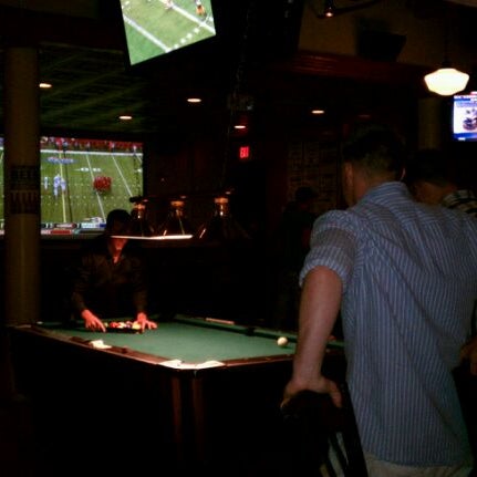 Photo taken at Brothers Bar &amp; Grill MPLS by Kirk K. on 9/4/2011