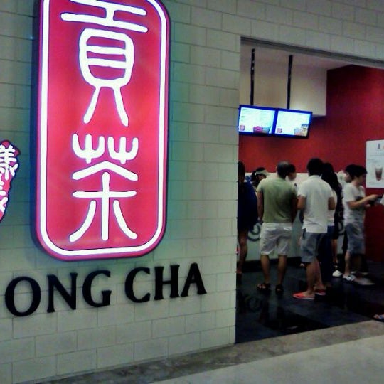 Gong Cha (貢茶) - 145 tips