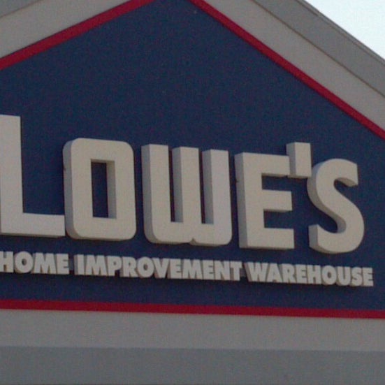 Lowe's Home Improvement Hardware Store
