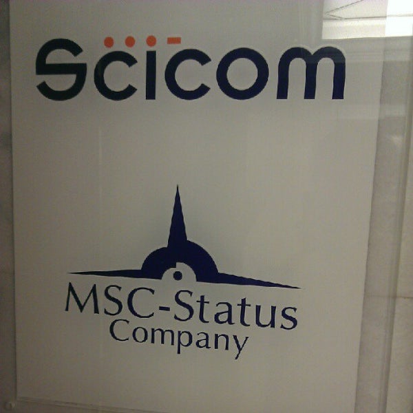 Photos At Scicom Msc Berhad 19th Floor Menara Ta One Office In Kuala Lumpur City Center