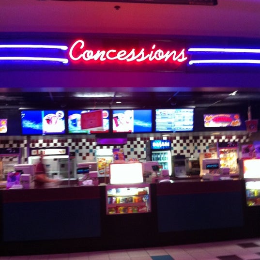 Regal Commerce Center & RPX - Movie Theater