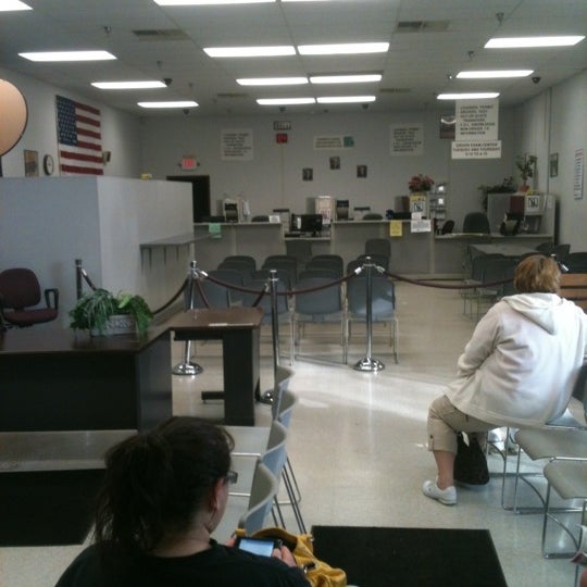 Driver License Center 3 tips from 80 visitors