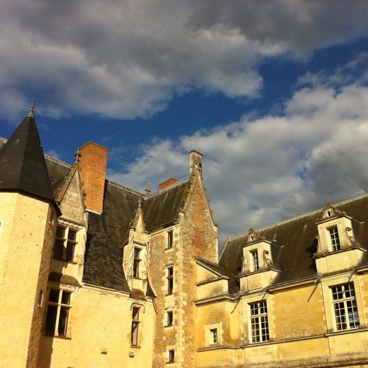 Photo prise au Château de Durtal par Natashouette le12/25/2011