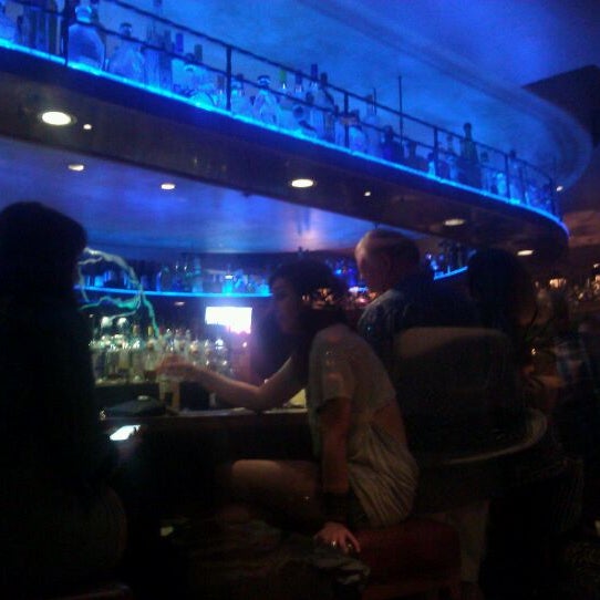 8/14/2011にPreston &quot;DJ Wreckrd&quot; F.がCoyote Bar &amp; Grillで撮った写真
