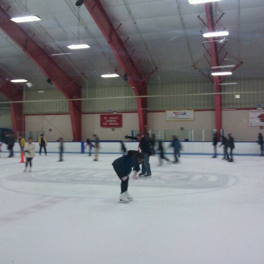 Wheaton Ice Rink 6 tips