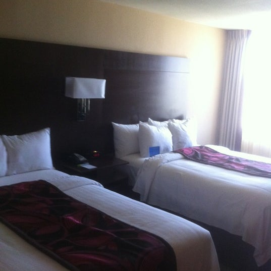 Photo taken at Fairfield Inn &amp; Suites Dallas DFW Airport South/Irving by frank C. on 5/23/2012