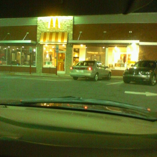 McDonald's Fast Food Restaurant in Southaven