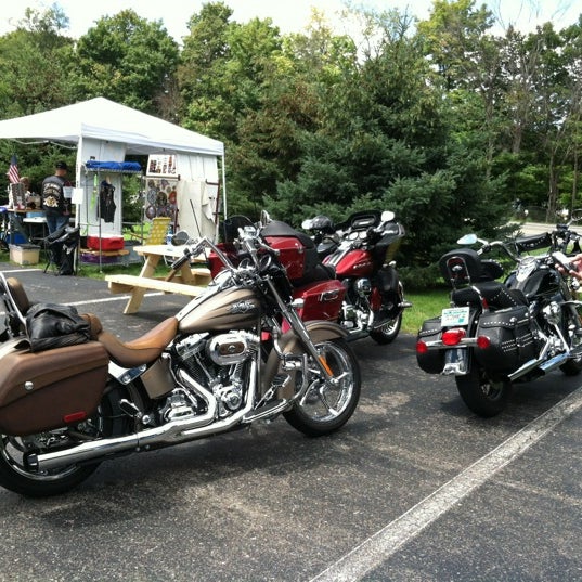 Perry Harley-Davidson - 5331 S Sprinkle Rd