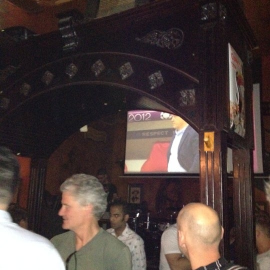 6/16/2012 tarihinde Sergey N.ziyaretçi tarafından Morrison&#39;s Pub'de çekilen fotoğraf