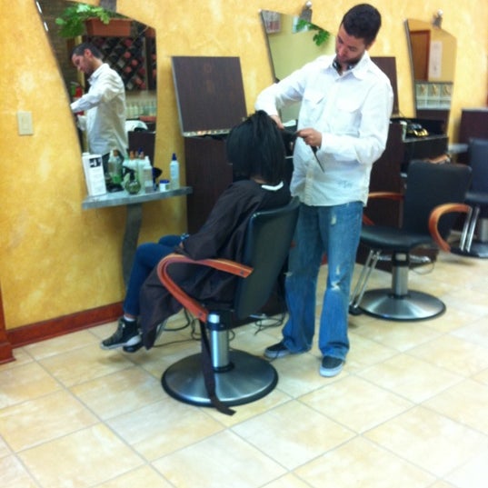 Andy's Hair Studio South Loop 1421 S Wabash Ave