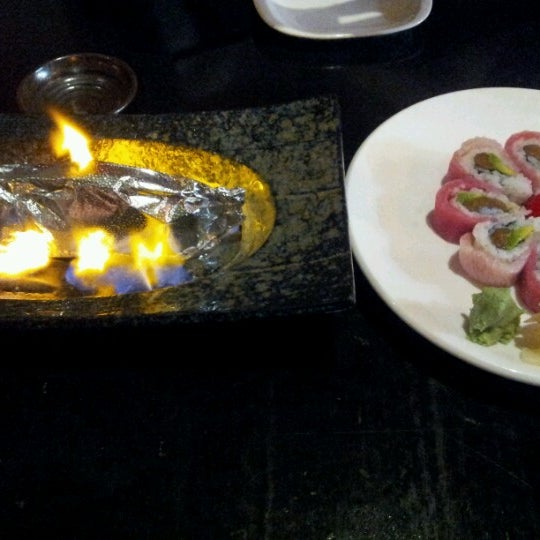8/5/2012にKani P.がBarracuda Sushiで撮った写真