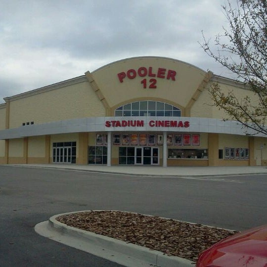 Pooler Stadium Cinemas 12 425 Pooler Pkwy