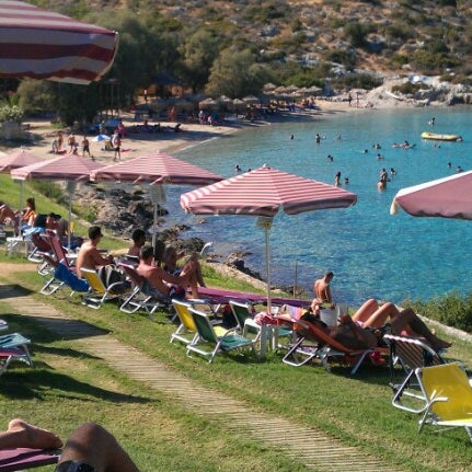 Лоутраки Ареа мар