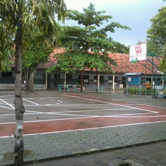 Sma Negeri 3 Pekalongan Jalan Progo Kraton