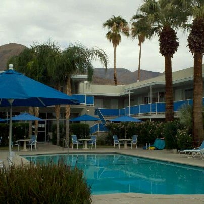 Canyon Club Hotel - Hotel in Palm Springs