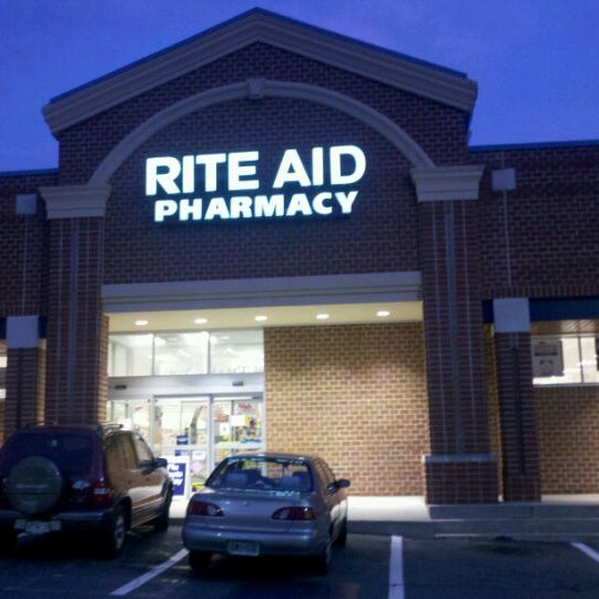 Rite Aid Pharmacy