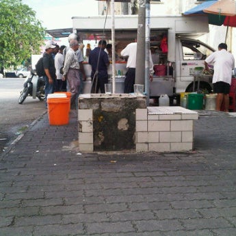 Ah Heng Char Kway Teow 亞興炒粿條 In Stulang Laut Johor Bahru Malaysia This Stall Is Closed Johor Kaki Travels For Food