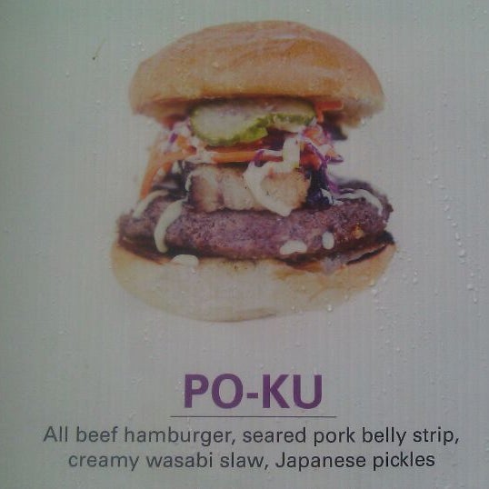 Photos At Yume Burger Now Closed Northwest Austin