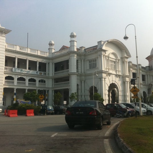 KTM Station Ipoh - Ipoh, Perak