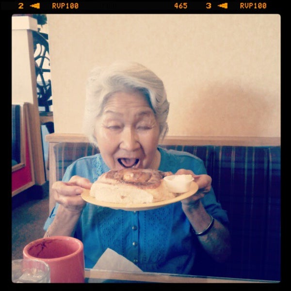 5/5/2012にJonah H.がPolly&#39;s Pies - Yorba Lindaで撮った写真