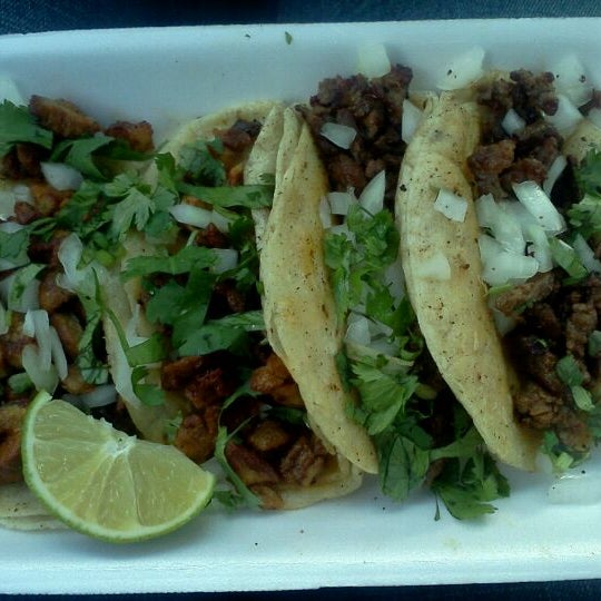 Toni Tacos Food Truck In Lakeland