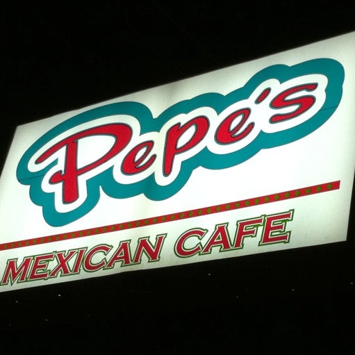 Снимок сделан в Pepe&#39;s Mexican Cafe пользователем Mark C. 3/1/2011