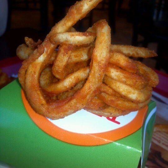 Arby's Fast Food Restaurant in Brookings