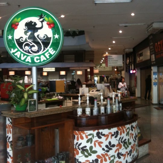 Java Café Café em Porto Alegre