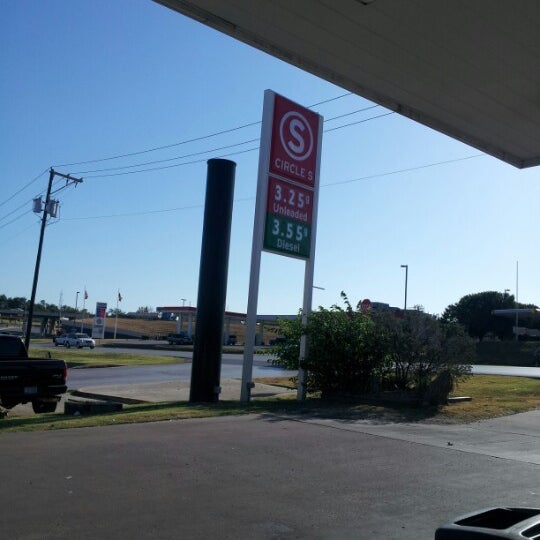 Photos At Circle S Gas Station