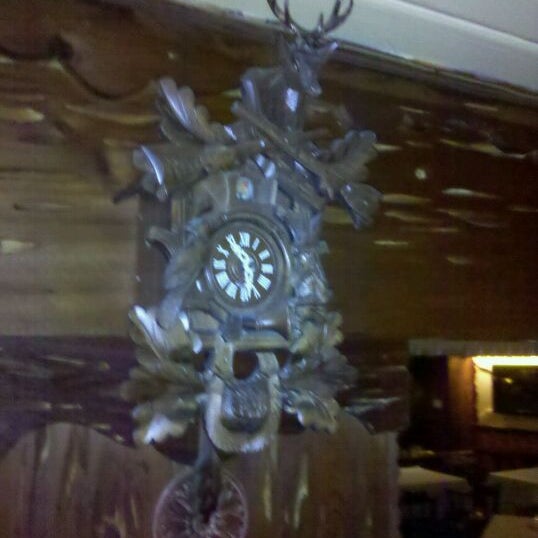 Photo taken at Mack&#39;s Golden Pheasant Restaurant &amp; Lounge by Greg B. on 2/5/2012