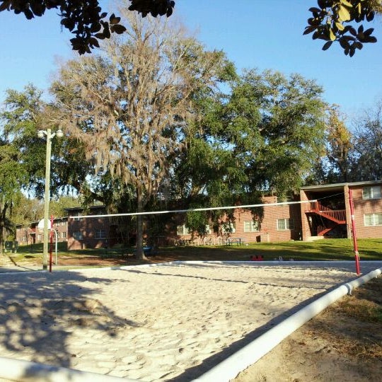 Corry Village Volleyball Court Gainesville, FL
