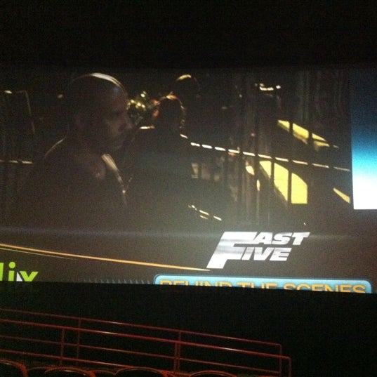 NCG Alma Cinemas 3002 W Monroe Rd