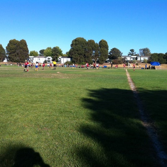 Redhill Soccer Field San Anselmo, CA