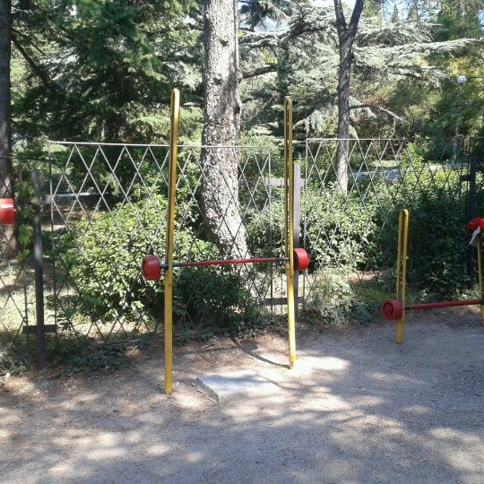 Спортплощадка Сириус Адлер