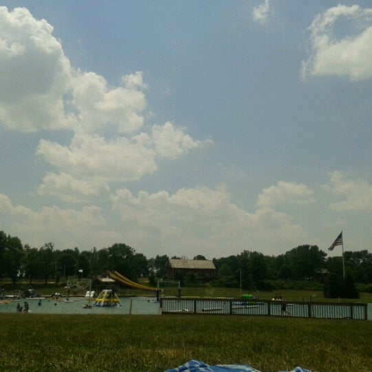 Photo taken at Clay&#39;s Park Resort by Erin R. on 6/21/2012