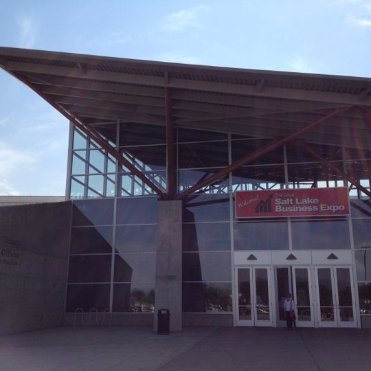 Photos at South Towne Exposition Center 12 tips