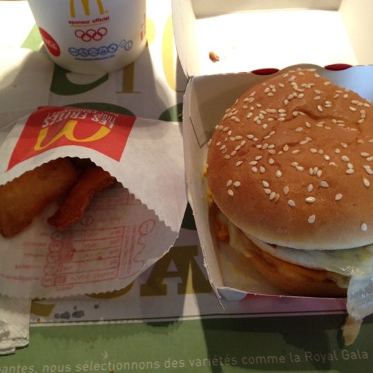 photos at mcdonald s grenelle 1 rue du commerce
