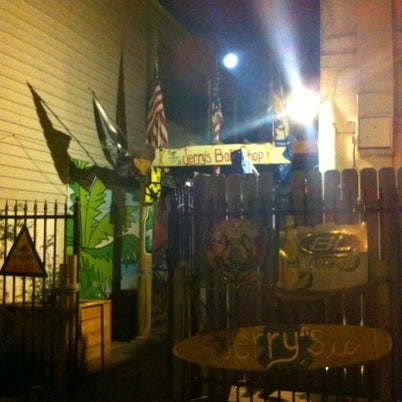 Photo taken at Jerry&#39;s Bait Shop by Brad L. on 8/1/2012