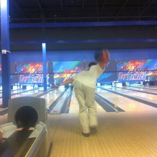 Photo taken at Bowlero by Marc V. on 6/29/2012